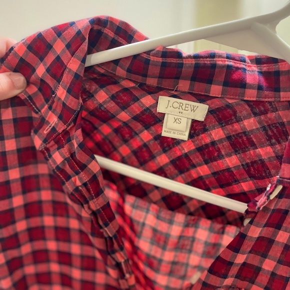 J. CREW • TOP - Picture 2 of 3